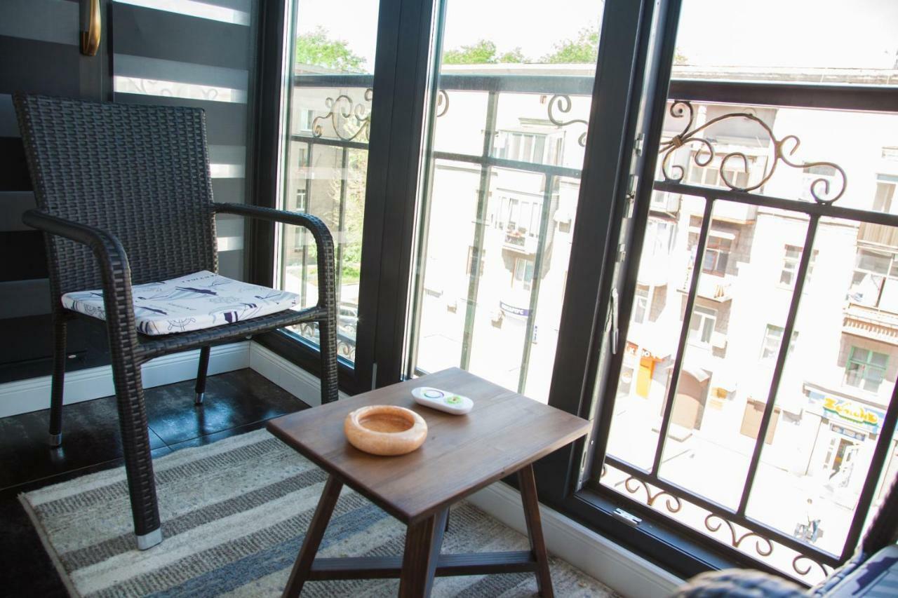 Zaporizhia Vip Apartment On Lobanovskogo 19 Street المظهر الخارجي الصورة