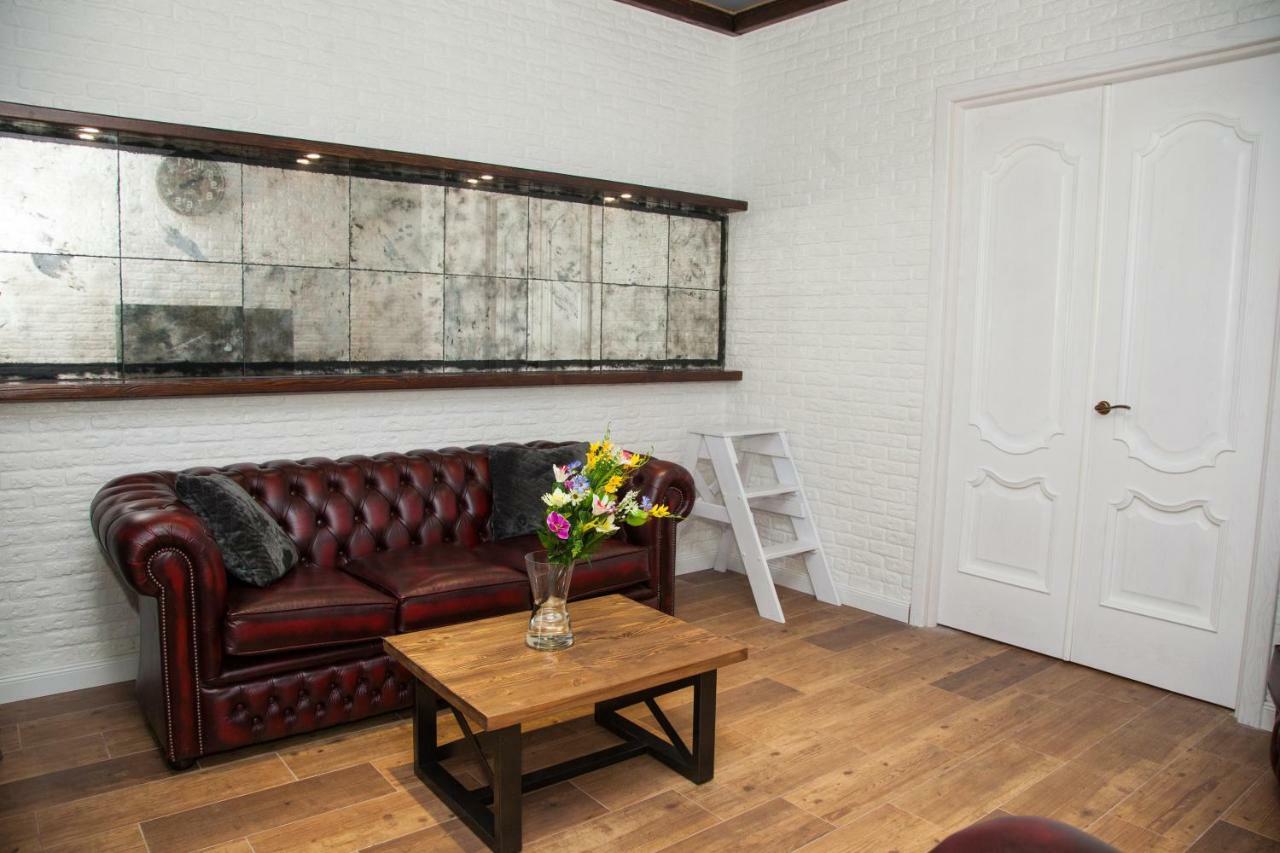 Zaporizhia Vip Apartment On Lobanovskogo 19 Street المظهر الخارجي الصورة