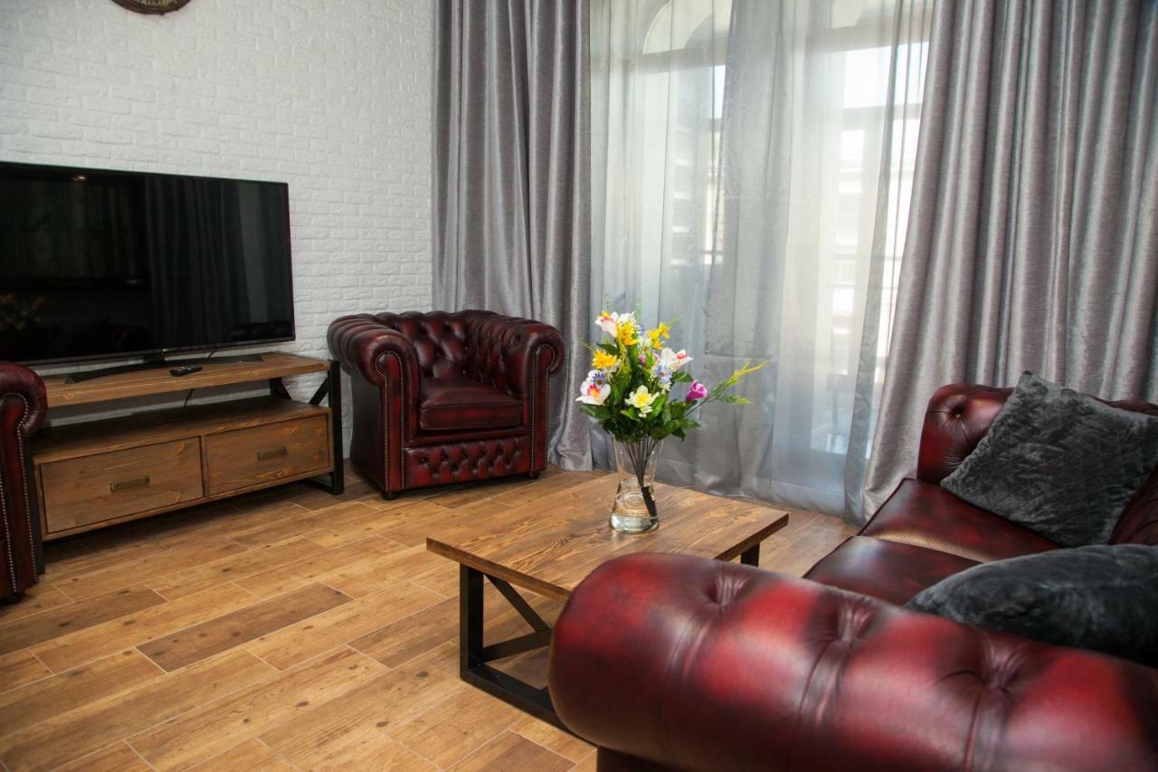 Zaporizhia Vip Apartment On Lobanovskogo 19 Street المظهر الخارجي الصورة
